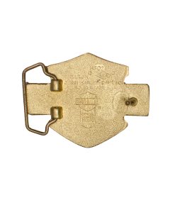 H302 Solid brass Belt Buckle