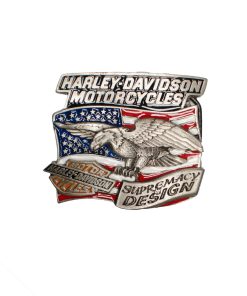 Harley Davidson Buckle H428