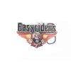 Easyriders skull and wings Buckle 2073