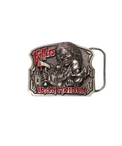 Iron Maiden Killers Buckle