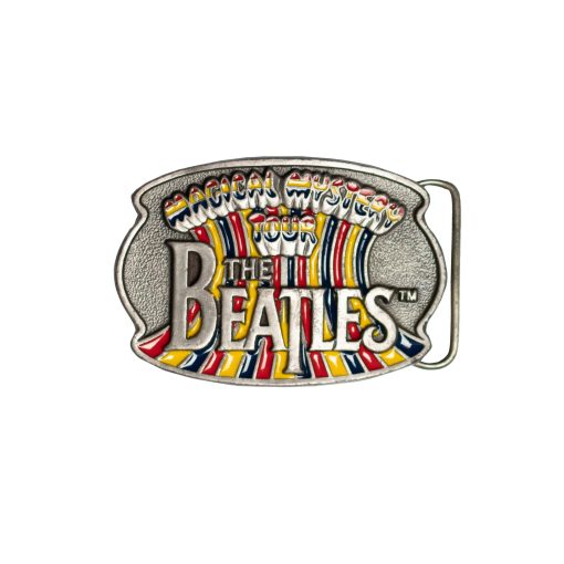 The Beatles buckle | Forest create
