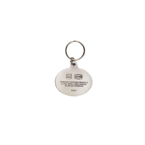 Lonely-hearts key ring