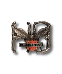 Harley Davidson HD Eagle + Logo
