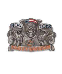 Hog Toys H411 Harley Davidson Skyrush