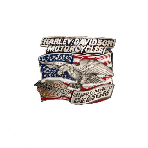 Harley Davidson Buckle H428