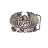 Eagle USA Harley-Davidson H504 Solid Brass Belt Buckle