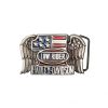 Harley Davidson Low Rider Buckle H505 1983 BARON