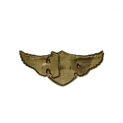 Harley Davidson Belt Buckle Baron H 704 SOLID BRASS