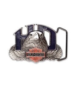 Eagle HD Harley Davidson H523 Buckle