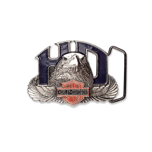 Eagle HD Harley Davidson H523 Buckle