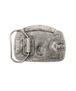 Knight Riders Belt Buckle 2072