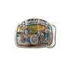 Knight Riders Belt Buckle 2072