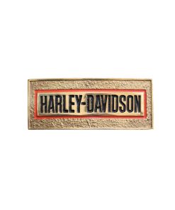 Harley Davidson Buckle H705