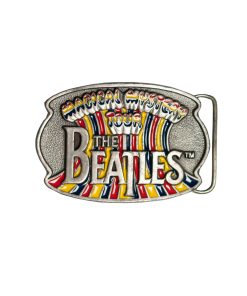 The Beatles buckle | Forest create