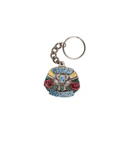 Guns N' Roses Key Ring