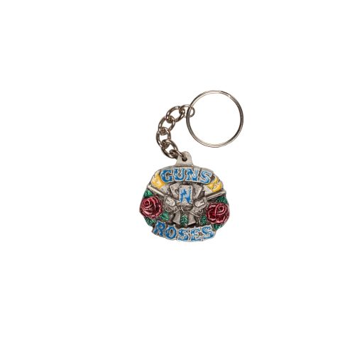 Guns N' Roses Key Ring