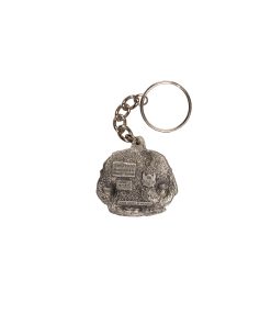 Guns N' Roses Key Ring