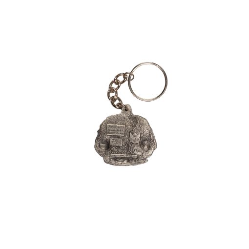 Guns N' Roses Key Ring