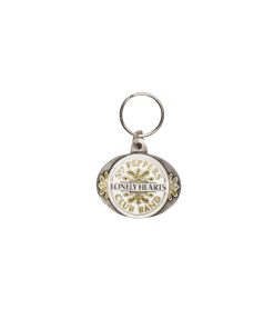 Lonely-hearts key ring