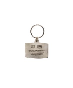 The Beatles HELP! Key Ring