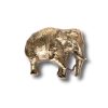 Elephant Buckle Vintage 1978