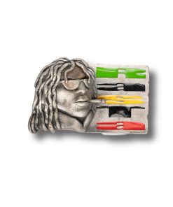 rasta buckle