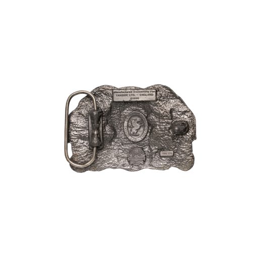 DIVER - MERMAIDS BELT BUCKLE