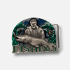 FISHING BELT BUCKLE