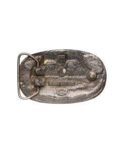 Football Buckle Vintage 1990