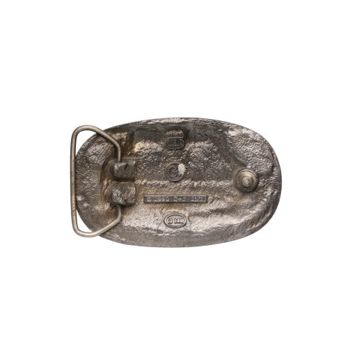 Football Buckle Vintage 1990