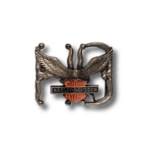 Harley Davidson HD Eagle + Logo