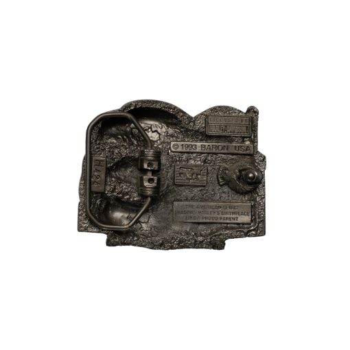 Freedom Protector Harley-Davidson Buckle h424