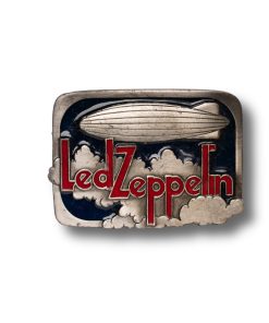 Led Zeppelin buckle ;z1