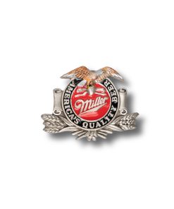 Miller America's Quality Beer Buckle