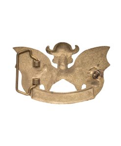 Death Or Glory Buckle