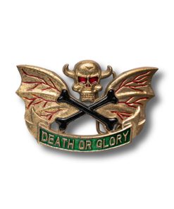 Death Or Glory Buckle