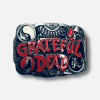 Grateful Dead Buckle