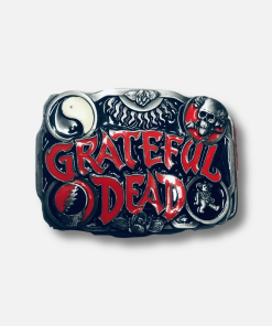 Grateful Dead Buckle