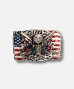 Guns n roses american flag